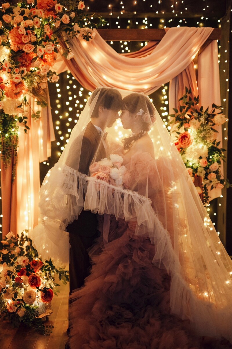 ロマンチック…