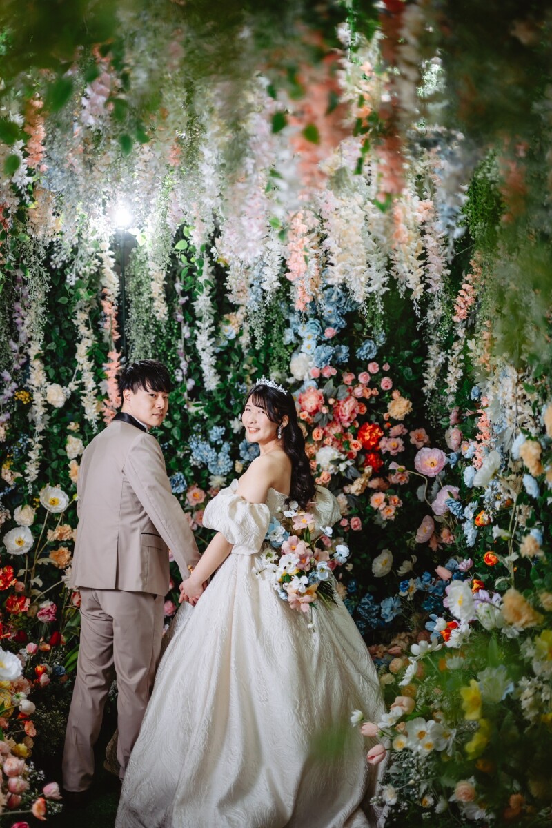 サッカーが好きなおふたり!