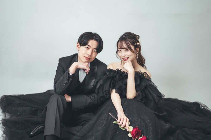 仲良くカメラ目線