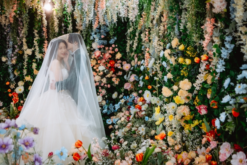 魔法にかけられて…