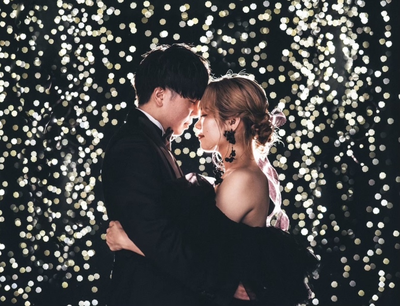 Eさん、Nさんのスタジオウェディングフォトレポ!