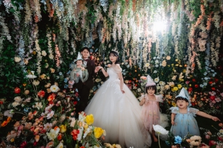 かわいい妖精たちと♡