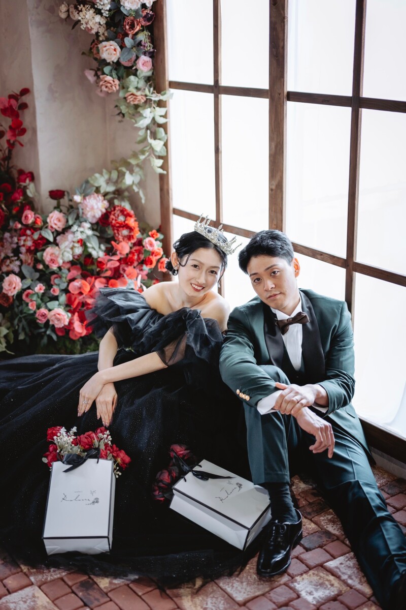 ドレスチェンジ