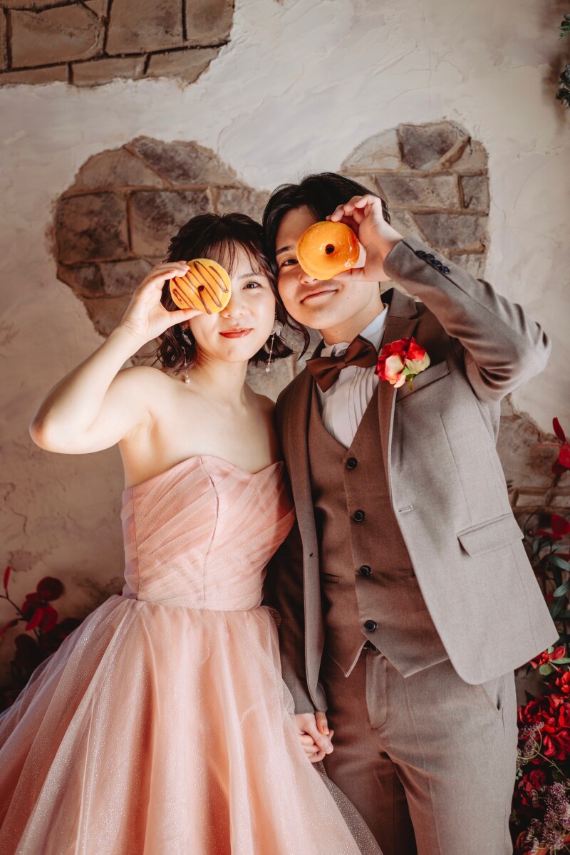 カフェエリアからスタート!