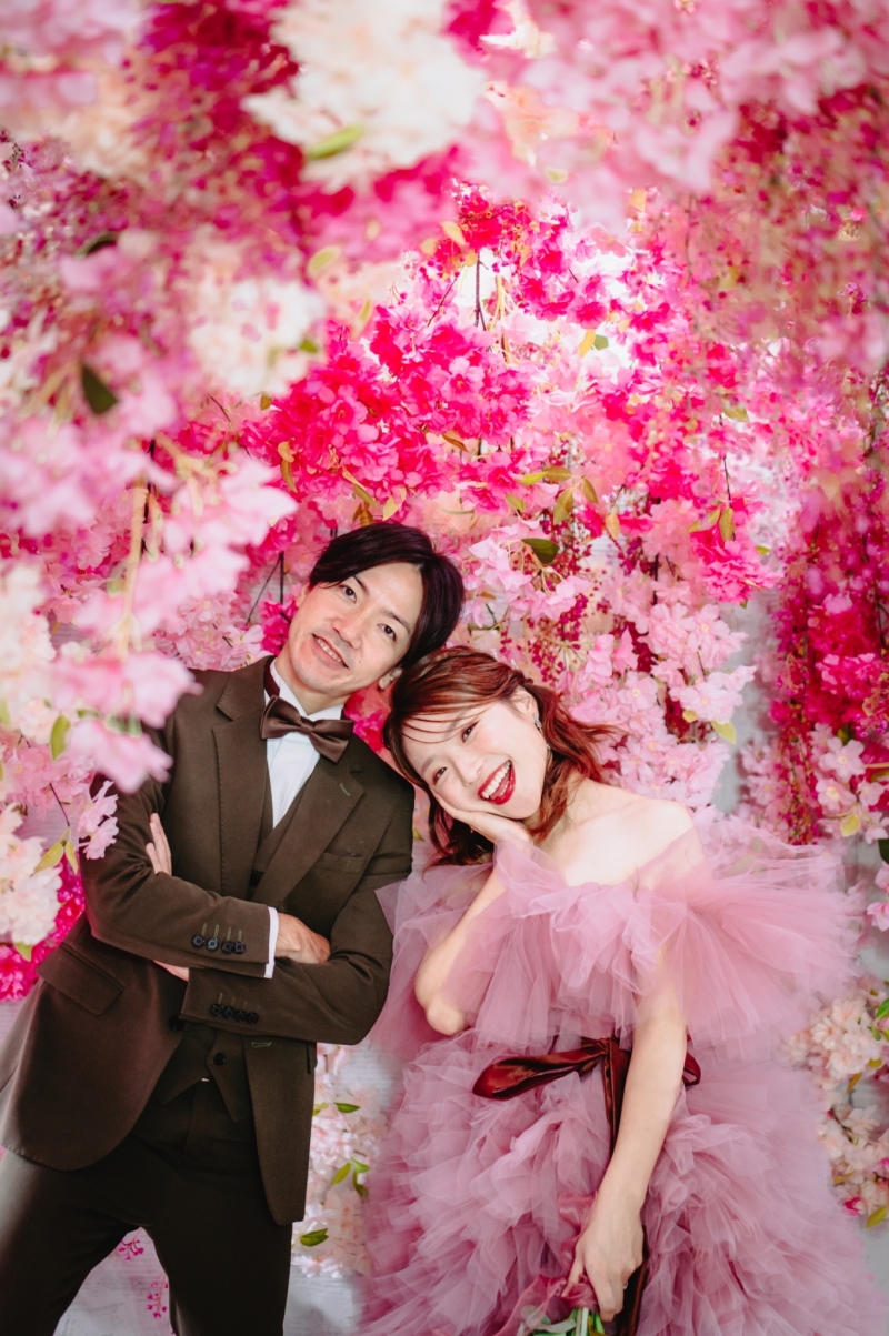 本当魔法にかかったみたい!!