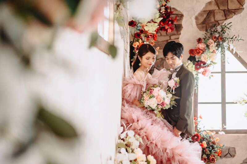 カフェでひと休み