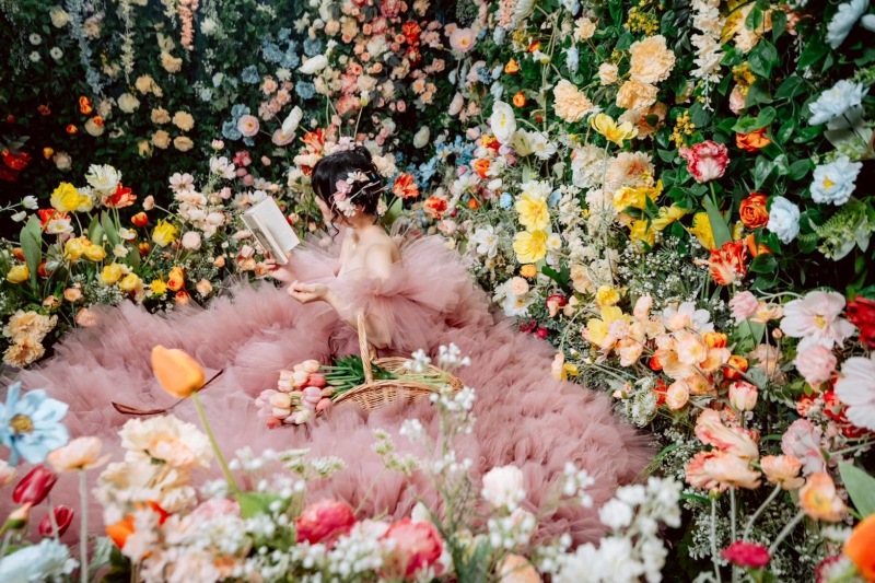 おとぎ話のプリンセス？