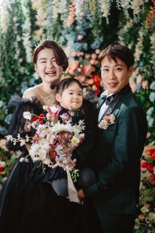 福岡からお越しの3人♪