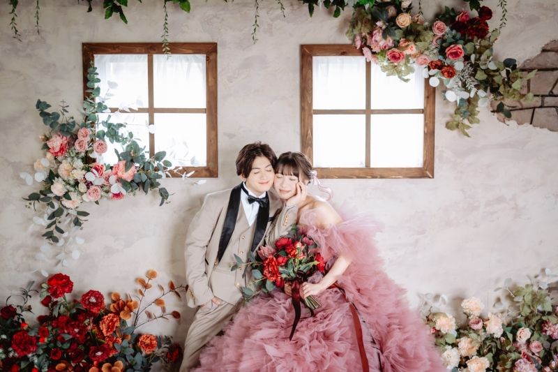 カフェエエリアで!