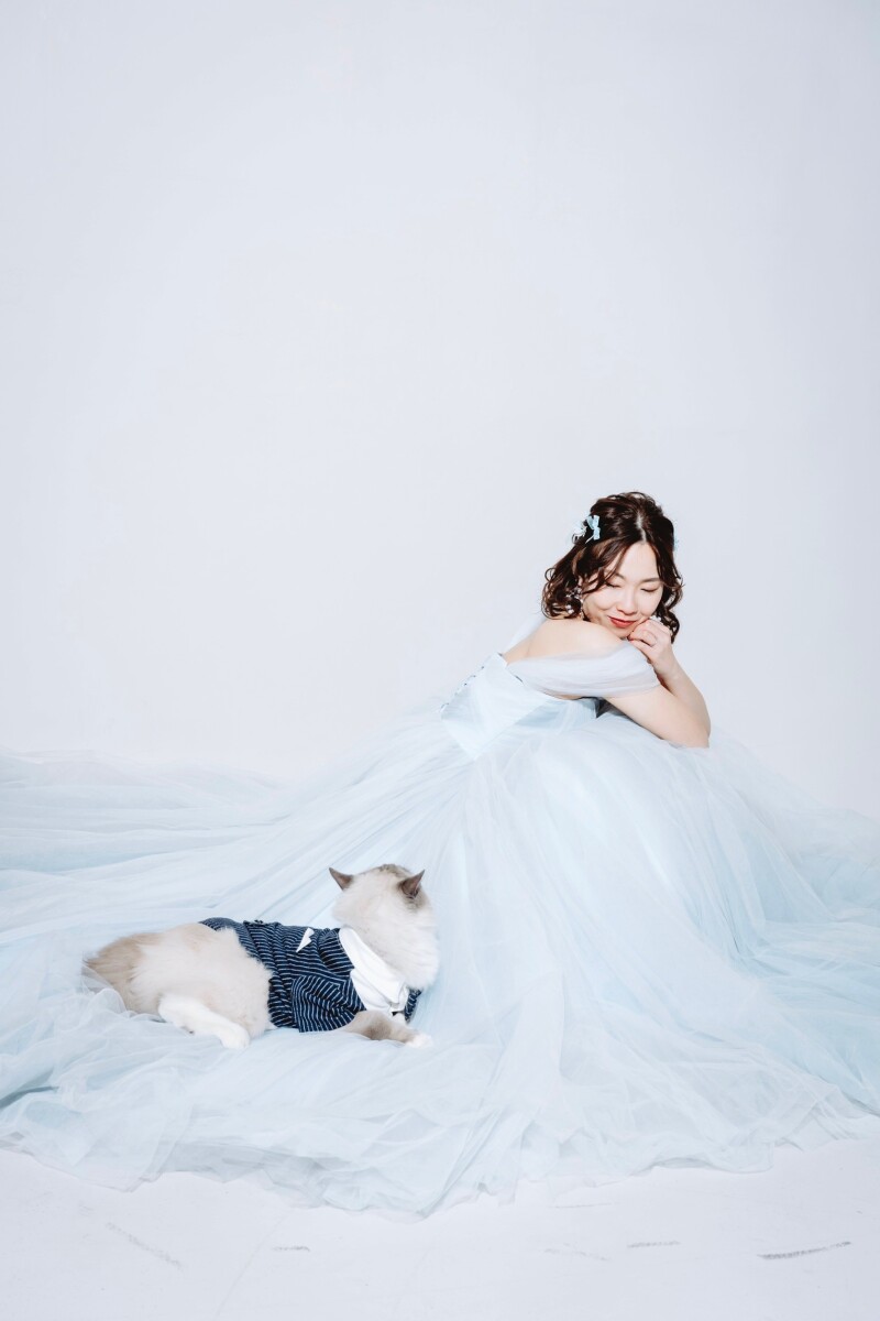 こんなお写真も♪