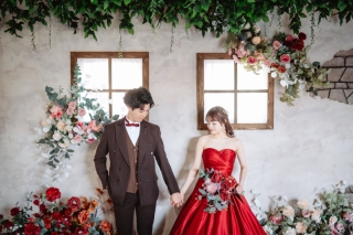 幕張での撮影♡