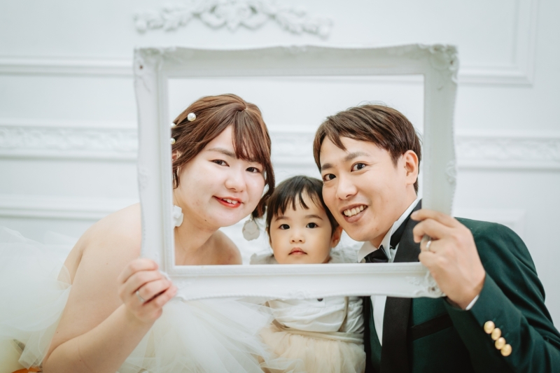 フォトフレームショット!