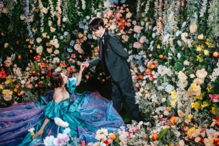 とっても華やか♡