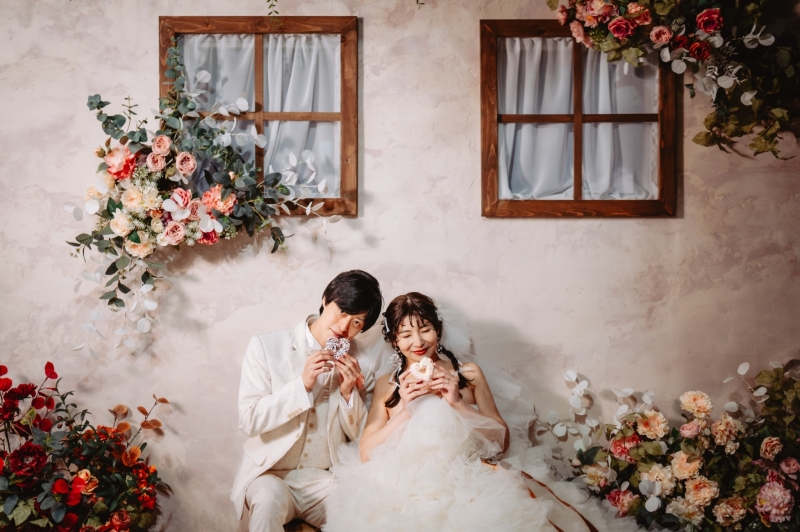 ドレスチェンジ!