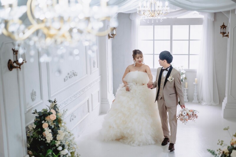 王宮エリアをお散歩