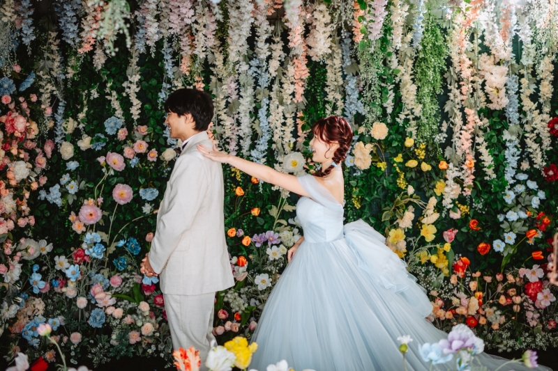 ファーストミート風ショット!