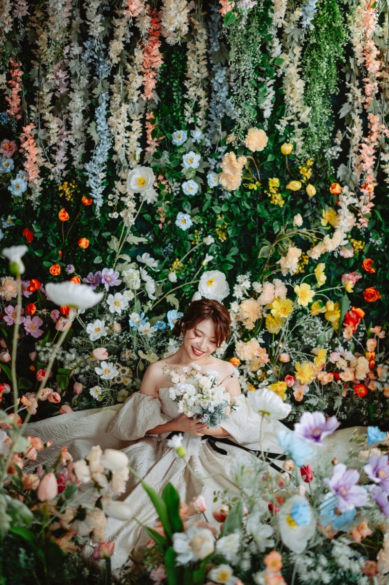 ヘアメイクもこだわりの!!