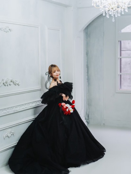 ドレスチェンジ!