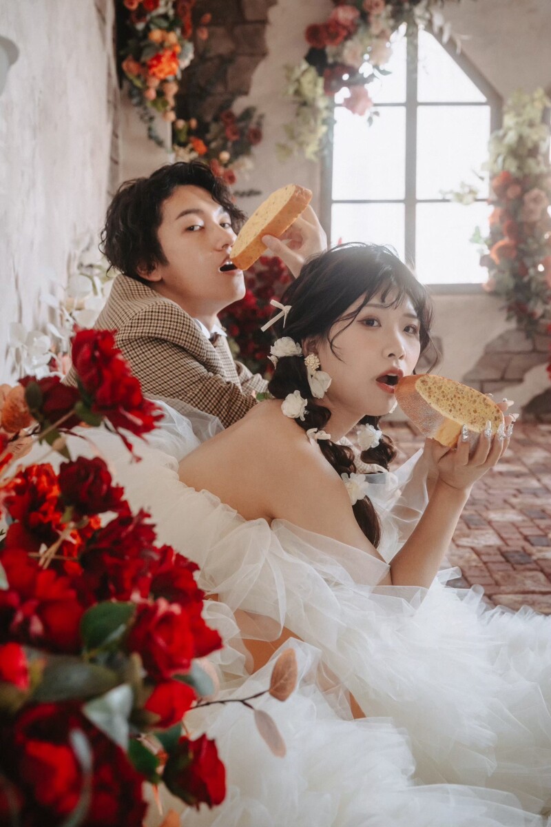 最後はカフェエリア!