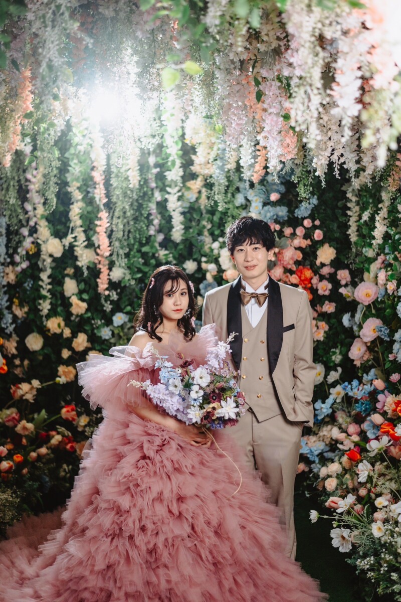 魔法のお花畑エリア