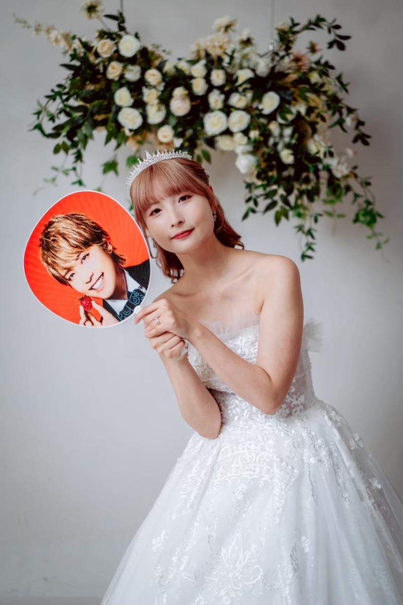 ツーショット♡