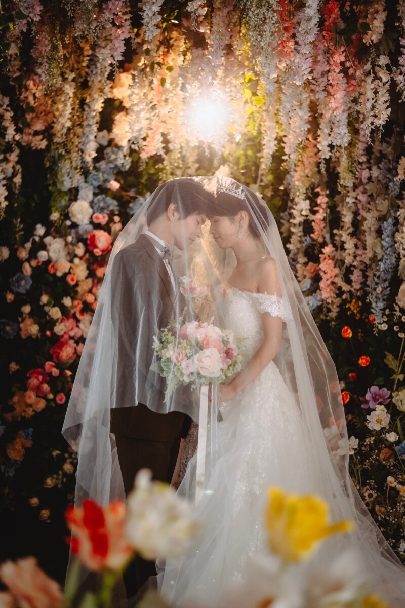 まるで魔法にかかったみたい!