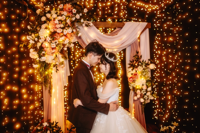 ロマンチック…