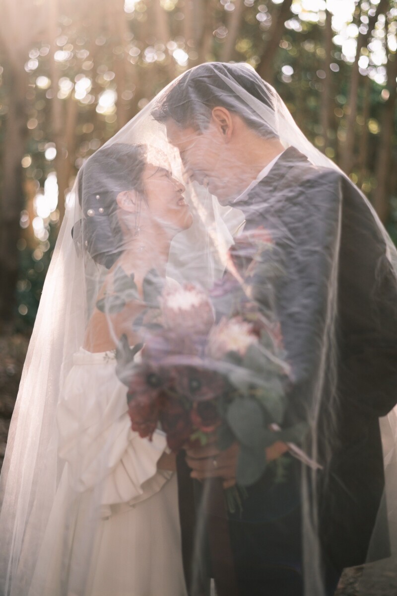 ベールショット!