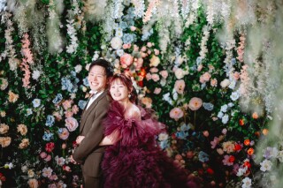 大切な家族からのお祝い！