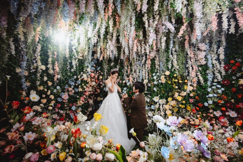 撮影のラストはあのシーン!?