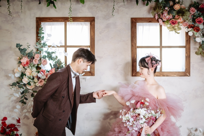 ドレスチェンジ!