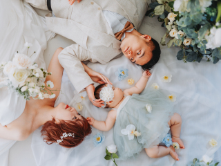 お子様との写真撮影大歓迎！！