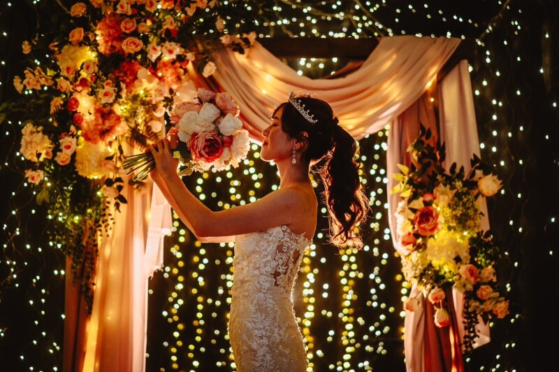 atelier Rulucca幕張スタジオ_夜景で撮影できる