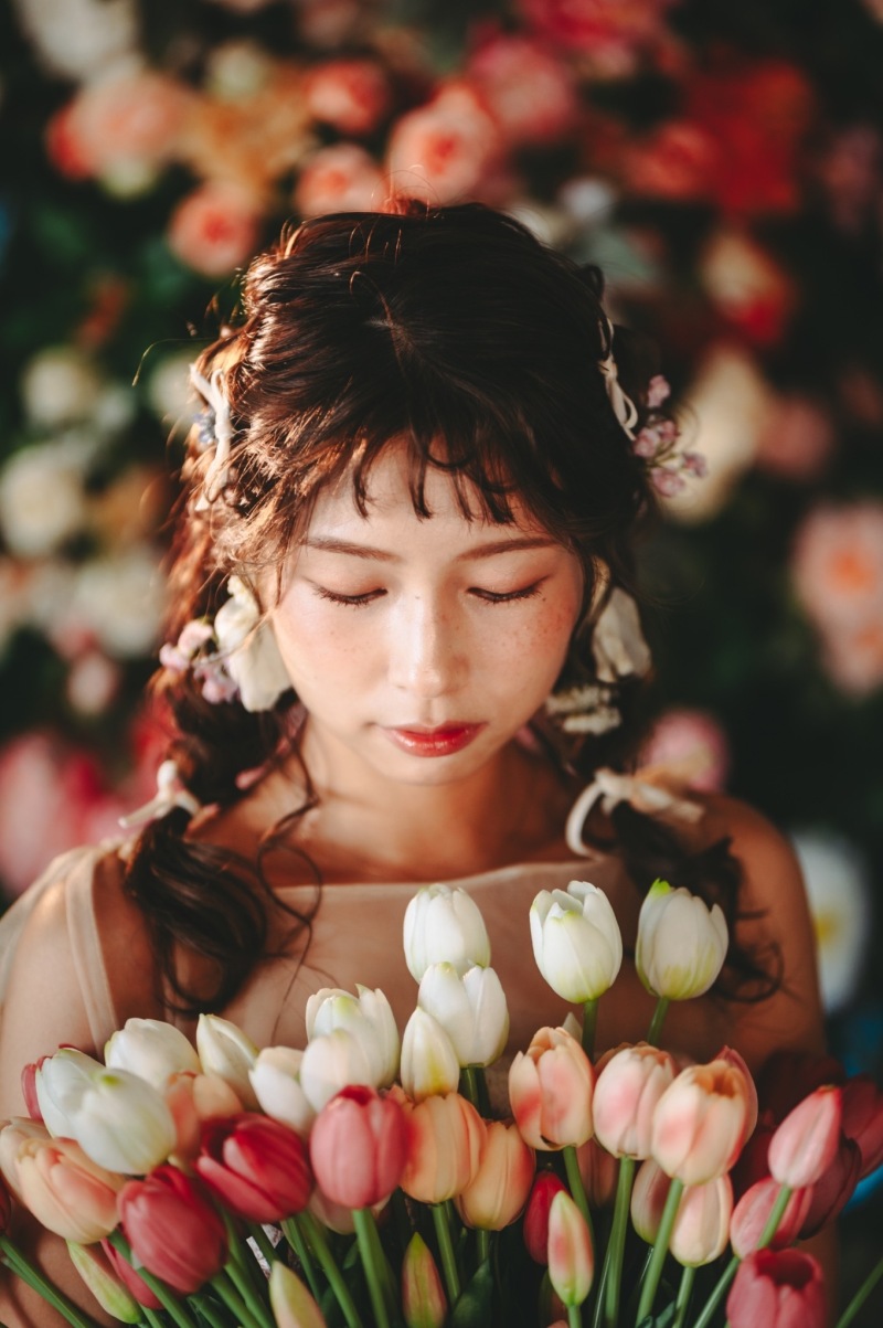 絶対失敗しないヘアメイク!!