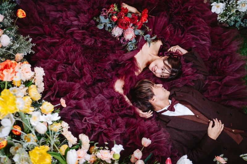 atelier Rulucca幕張スタジオ_衣装の追加料金がない