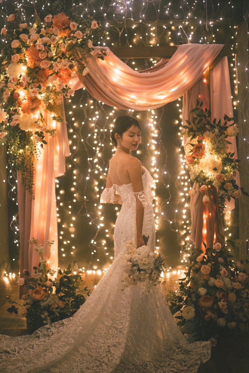 atelier Rulucca幕張スタジオ_夜景で撮影できる