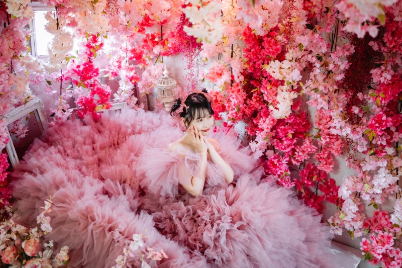 atelier Rulucca幕張スタジオ_衣装の追加料金がない