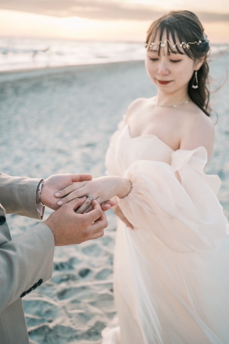 atelier Rulucca幕張スタジオ_ウエディングドレスが豊富