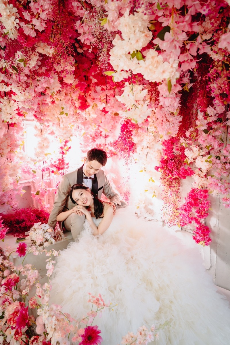 atelier Rulucca幕張スタジオ_撮影前に打ち合わせができる