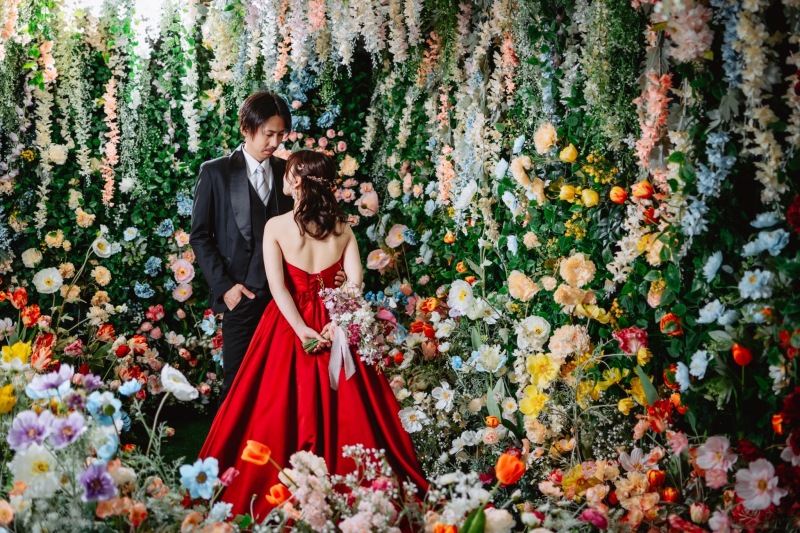 atelier Rulucca幕張スタジオ_衣装の追加料金がない