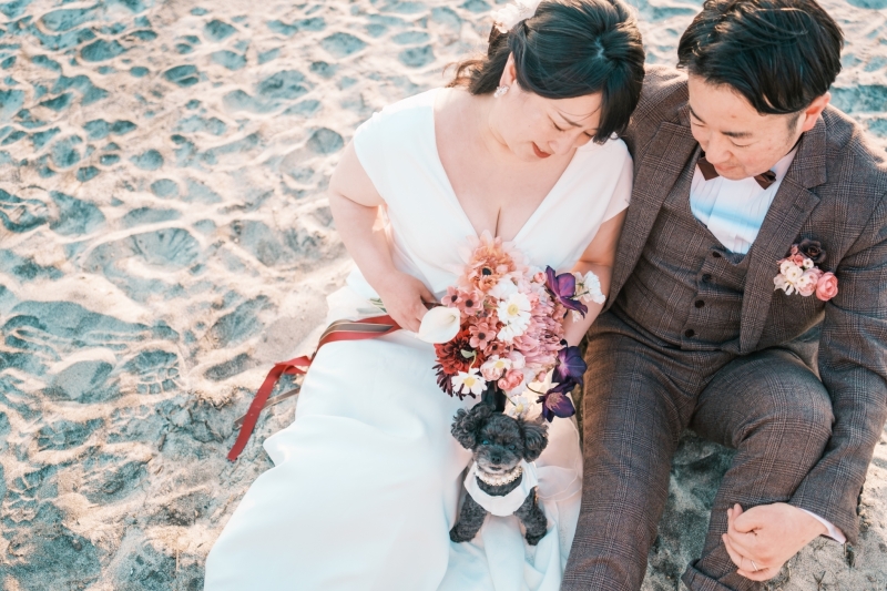 atelier Rulucca幕張スタジオ_ペットと一緒に撮影できる