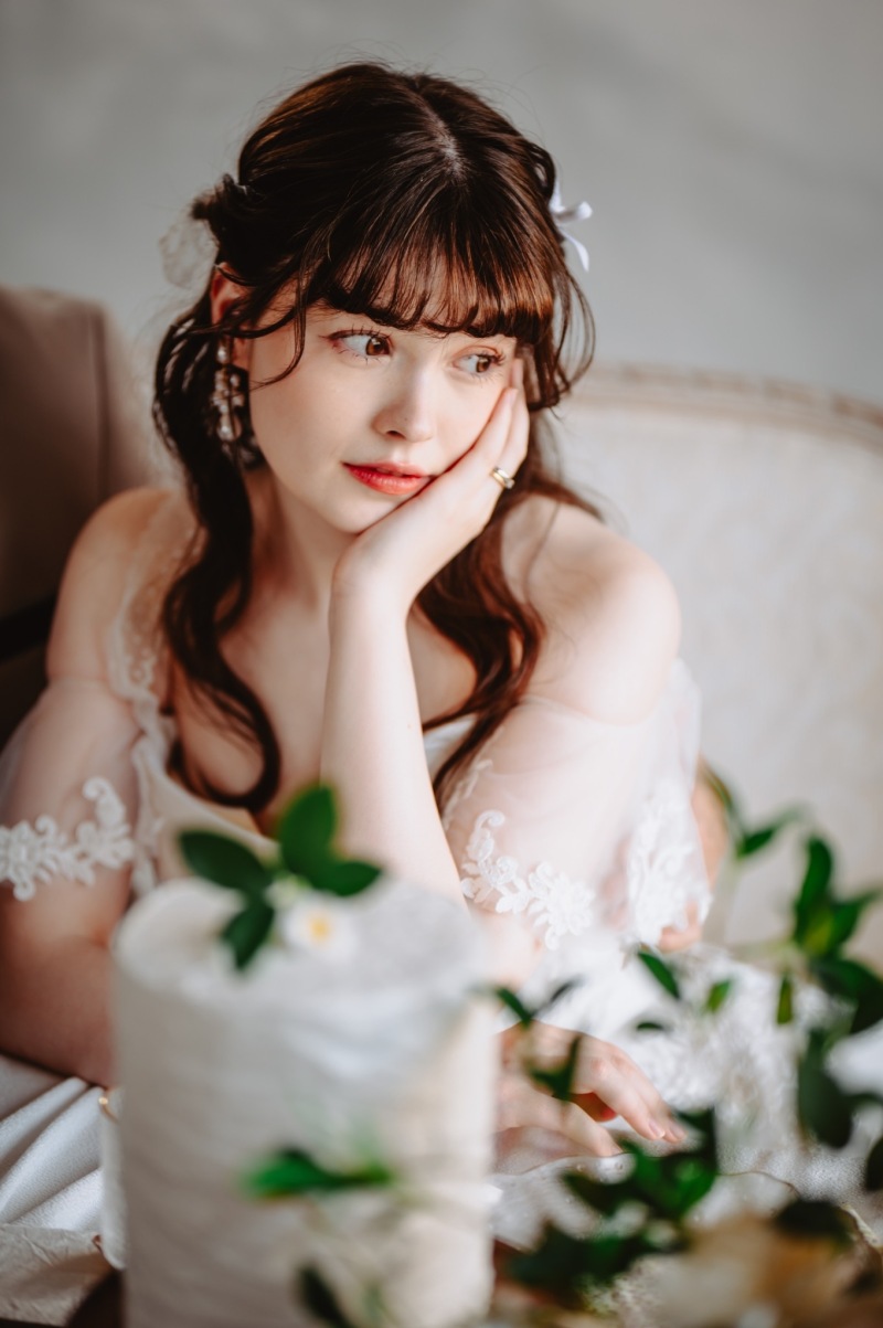 atelier Rulucca幕張スタジオ_ウエディングドレスが豊富