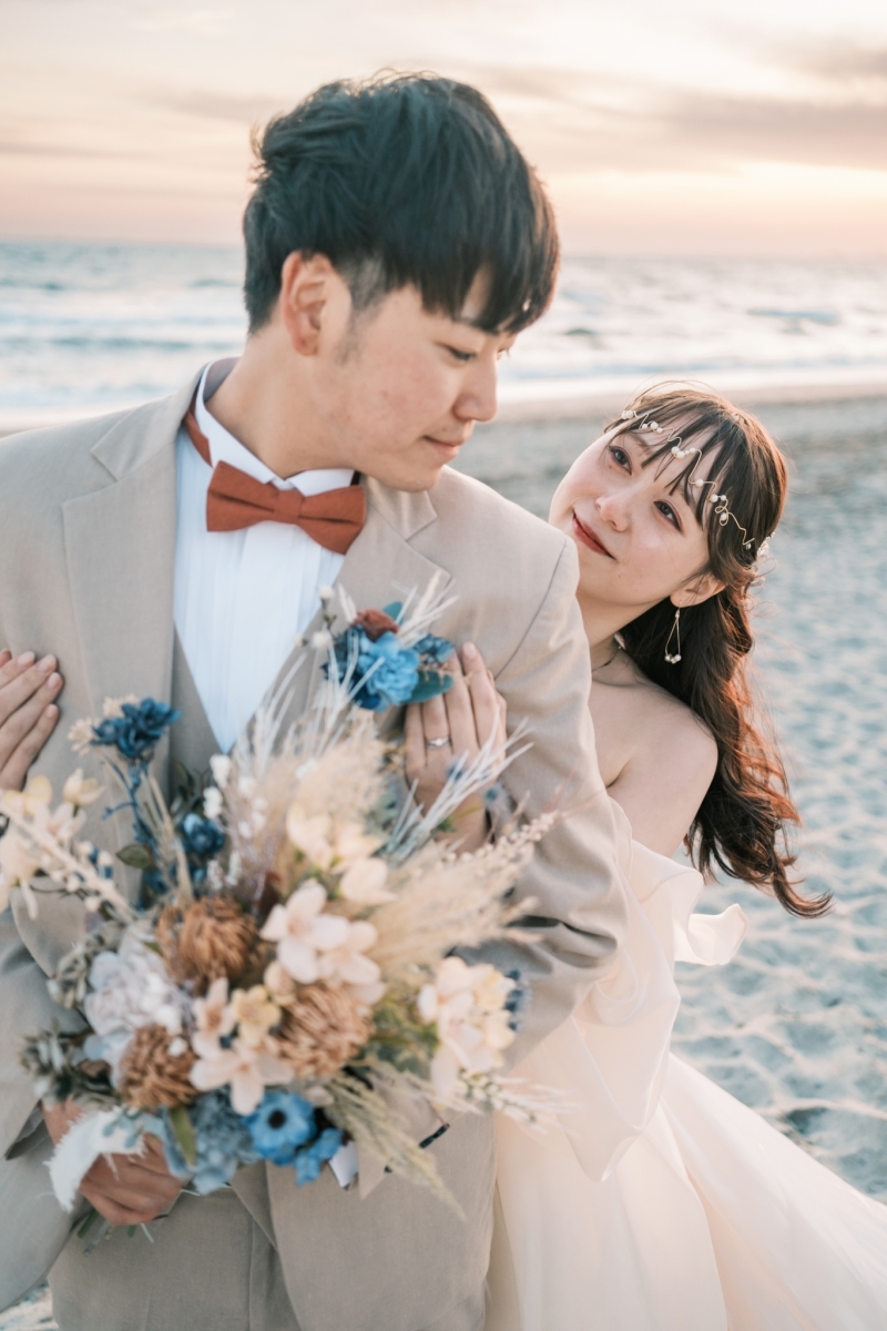 atelier Rulucca幕張スタジオ_海で撮影できる