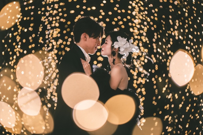 atelier Rulucca幕張スタジオ_夜景で撮影できる