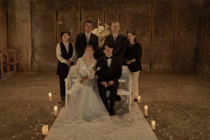 結婚式をされない方必見！MOMENTの挙式プランがおすすめです♪