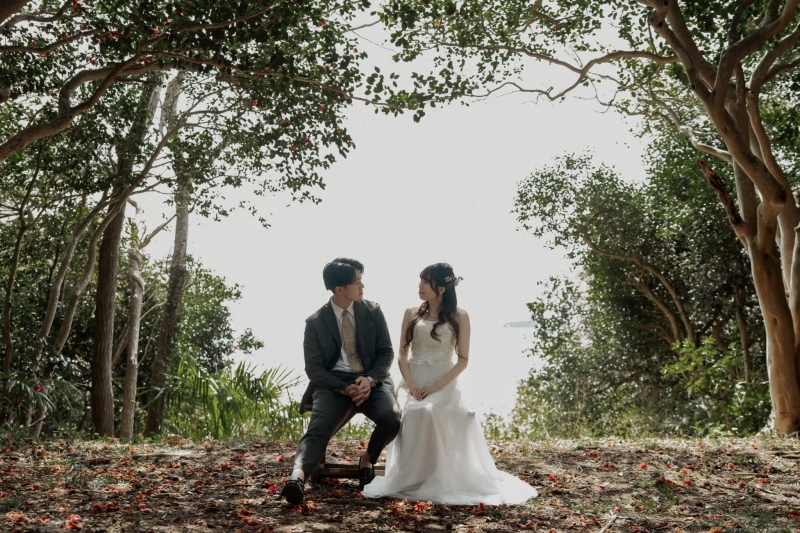 海が見渡せる穴場スポット