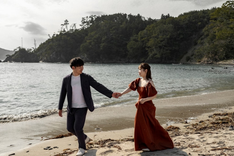 海フォトで撮りたい一枚