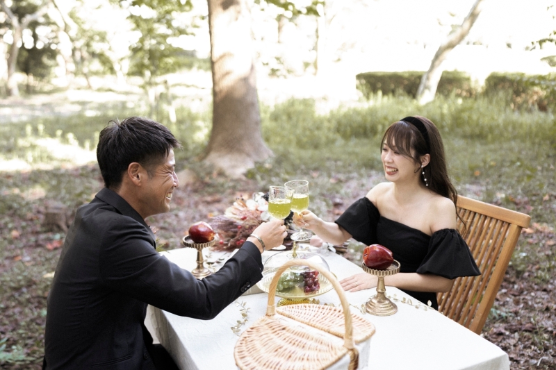 ガーデンフォト