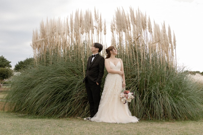 秋の静けさに包まれて