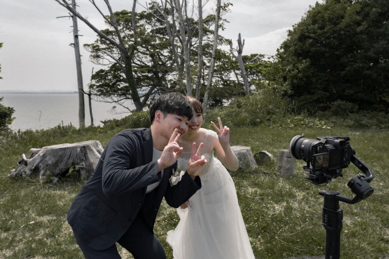 カメラでパシャリ！